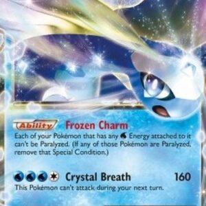 Pokemon Aurorus EX