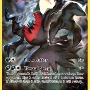 Pokemon Darkrai