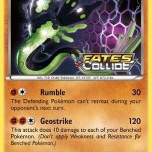 Pokemon Zygarde