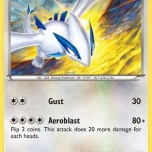 Pokemon Lugia