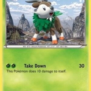 Pokemon Skiddo