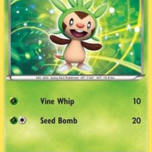 Pokemon Chespin