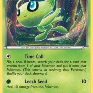 Pokemon Celebi