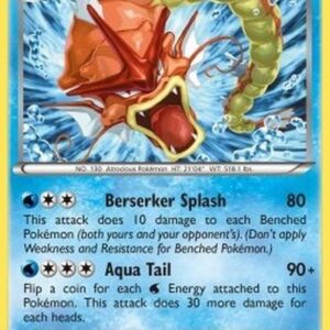 Pokemon Gyarados