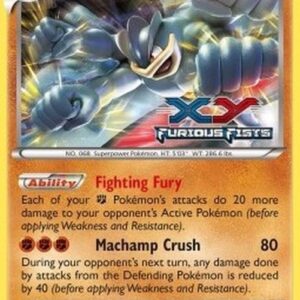 Pokemon Machamp