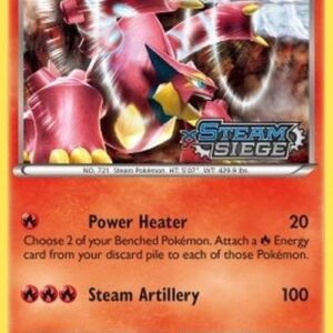 Pokemon Volcanion