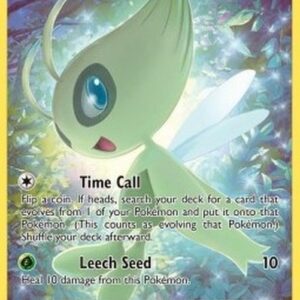 Pokemon Celebi