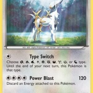 Pokemon Arceus