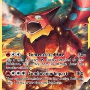 Pokemon Volcanion