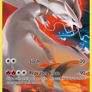 Pokemon Reshiram
