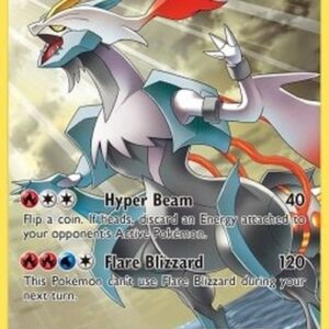 Pokemon White Kyurem