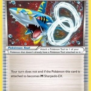 Pokemon Sharpedo Spirit Link
