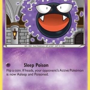 Pokemon Gastly