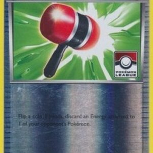 Pokemon Crushing Hammer