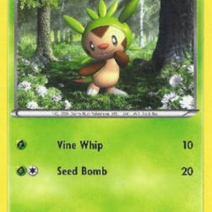 Pokemon Chespin