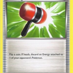 Pokemon Crushing Hammer