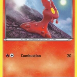 Pokemon Slugma