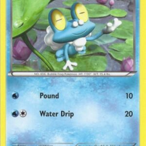 Pokemon Froakie