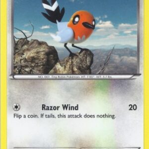 Pokemon Fletchling
