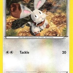 Pokemon Bunnelby