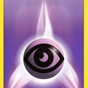 Pokemon Psychic Energy German