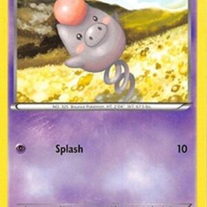 Pokemon Spoink