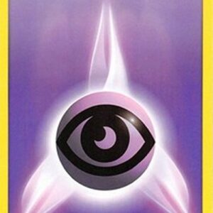Pokemon Psychic Energy