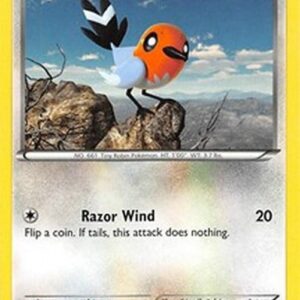 Pokemon Fletchling