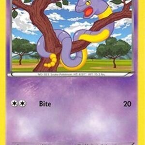 Pokemon Ekans