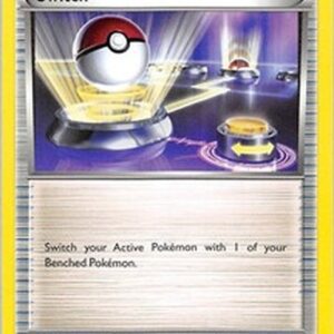 Pokemon Switch