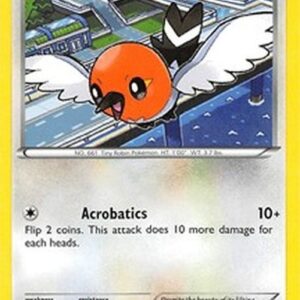 Pokemon Fletchling
