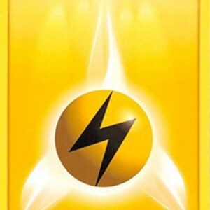 Pokemon Lightning Energy