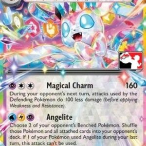 Pokemon Sylveon ex