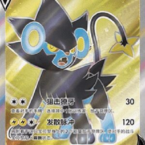 Pokemon Luxray V (.5C 069) S-Chinese