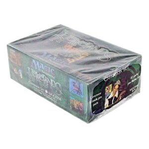 Magic: The Gathering Homelands Booster Box
