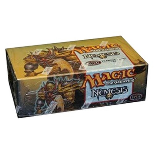 Magic: The Gathering Nemesis Booster Box