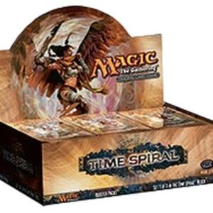 Magic: The Gathering Time Spiral Booster Box
