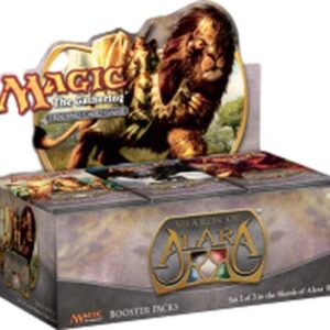 Magic: The Gathering Shards of Alara Booster Box