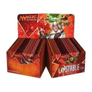 Magic: The Gathering Unstable Booster Box
