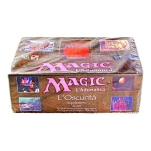Magic: The Gathering The Dark Italian Booster Box Italian