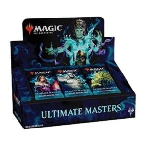 Magic: The Gathering Ultimate Masters Booster Box