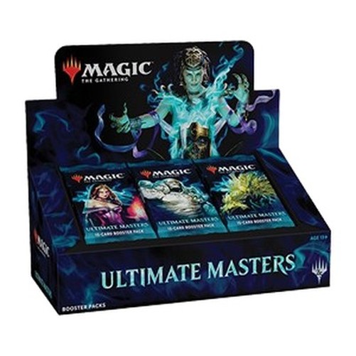 Magic: The Gathering Ultimate Masters Booster Box