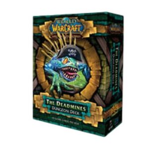 World of Warcraft TCG Dungeon Decks 2011: The Deadmines Deck