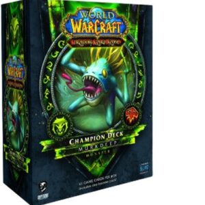 World of Warcraft TCG Champion Decks: Murkdeep Deck