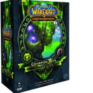 World of Warcraft TCG Champion Decks: Elderlimb Deck