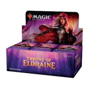Magic: The Gathering Throne of Eldraine Booster Box