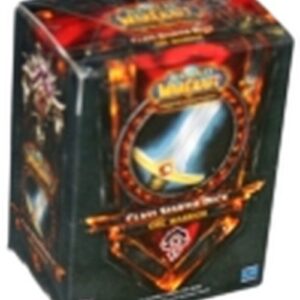 World of Warcraft TCG Class Starter 2011: Orc Warrior Deck