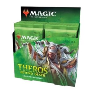 Magic: The Gathering Theros Beyond Death Collector Booster Box