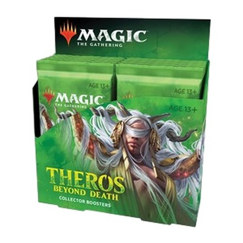 Magic: The Gathering Theros Beyond Death Collector Booster Box