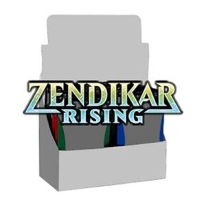 Magic: The Gathering Zendikar Rising Theme Booster Box